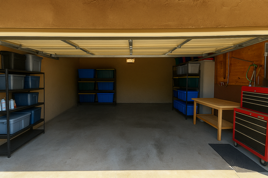 Garage Revival (Typical)